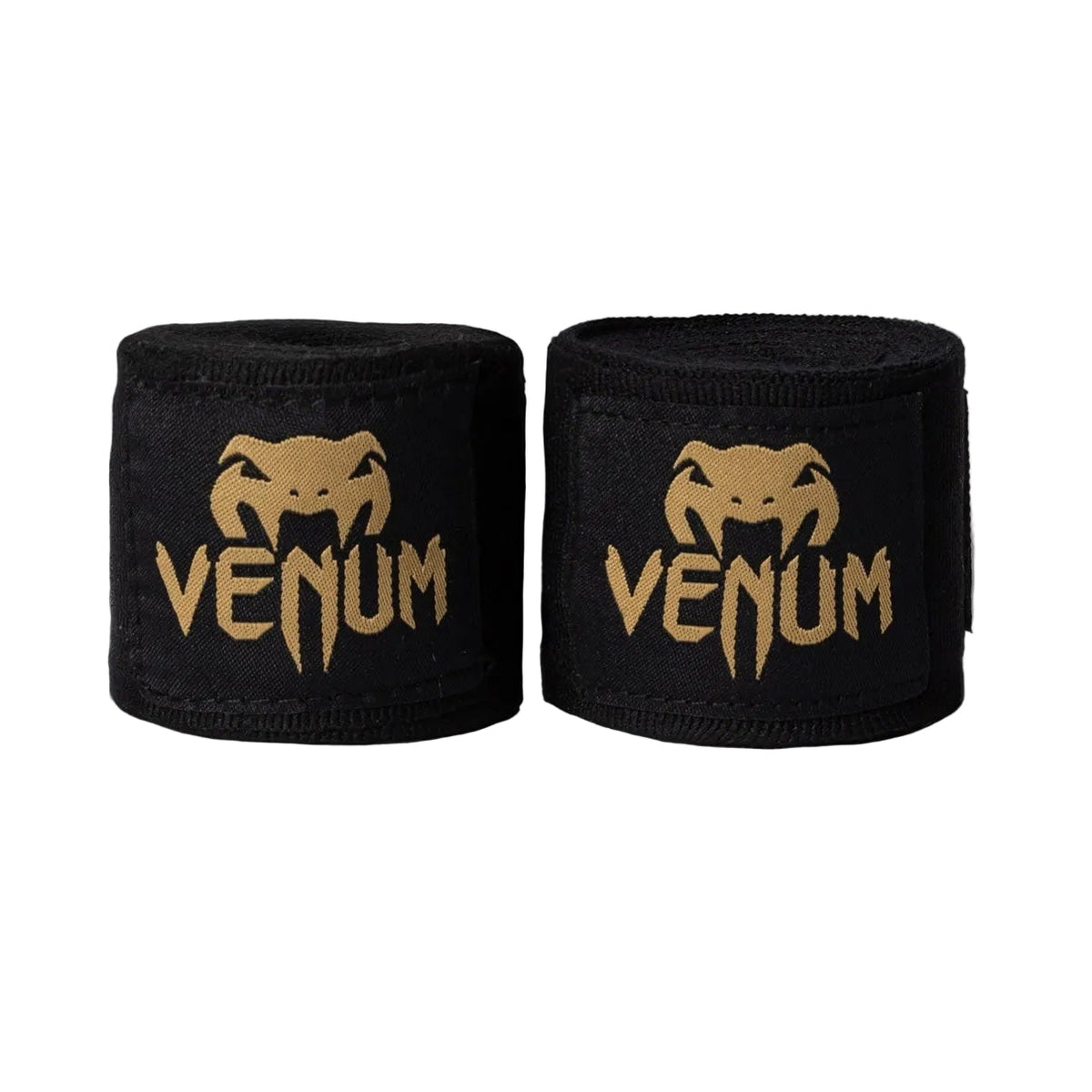 Bandes de boxe Venum Kontact 450cm Noir/Or