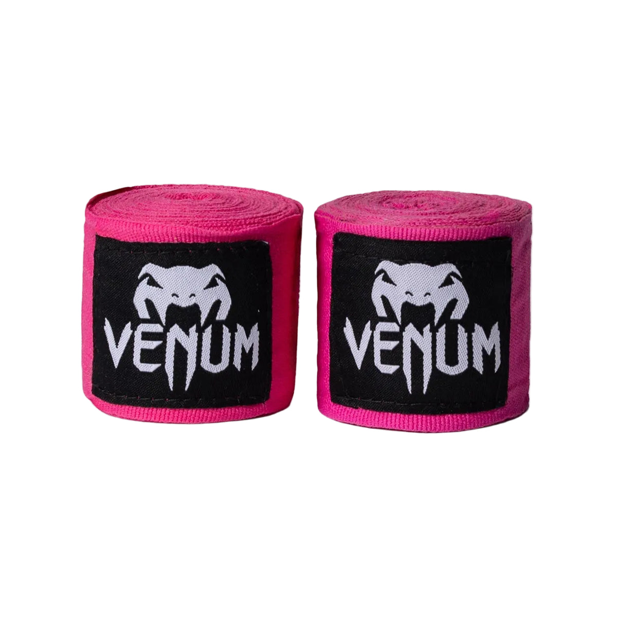 Bandes de boxe Venum Kontact 450 cm Rose Fluo