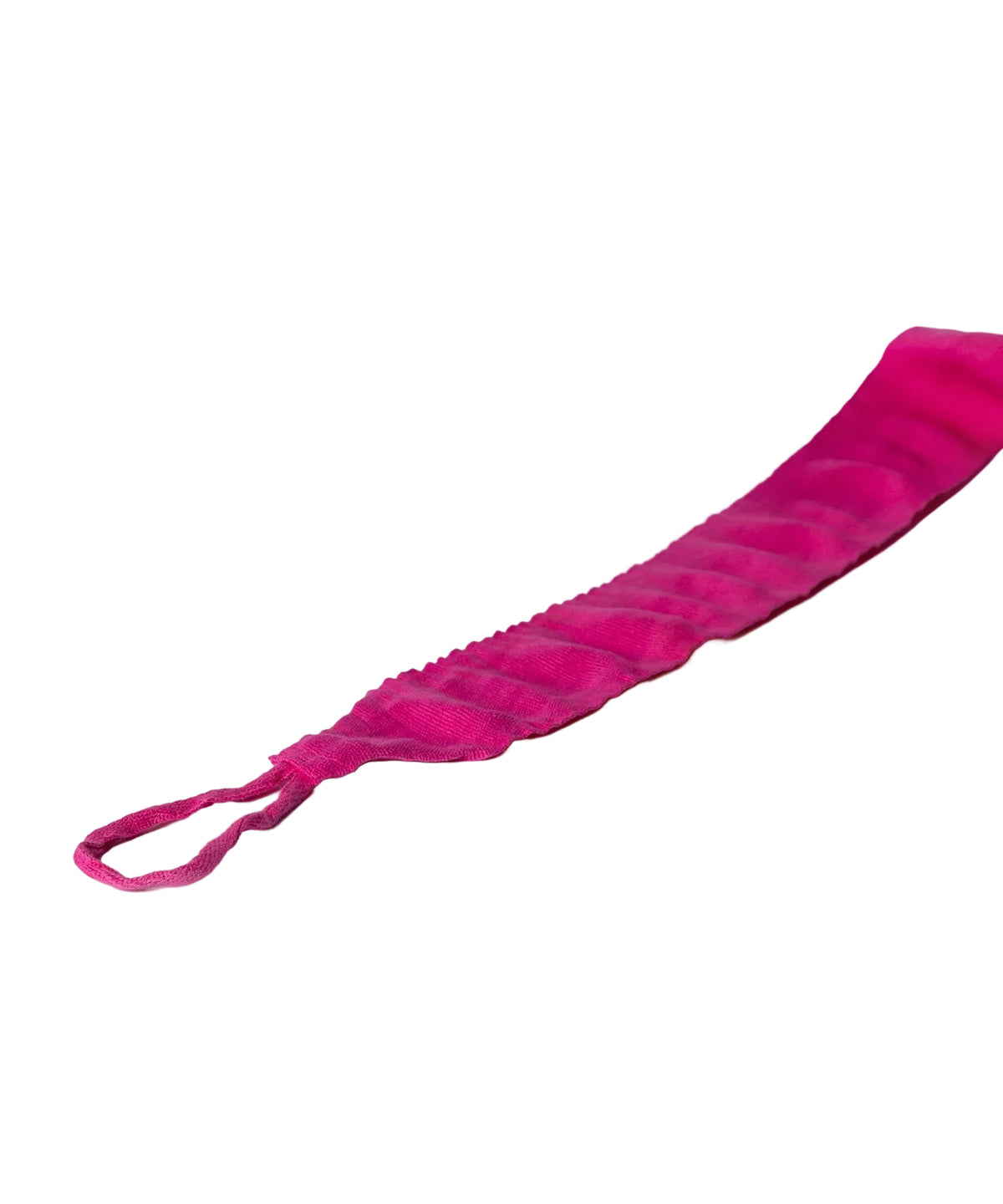Bandes de boxe Venum Kontact 450 cm Rose Fluo, portée