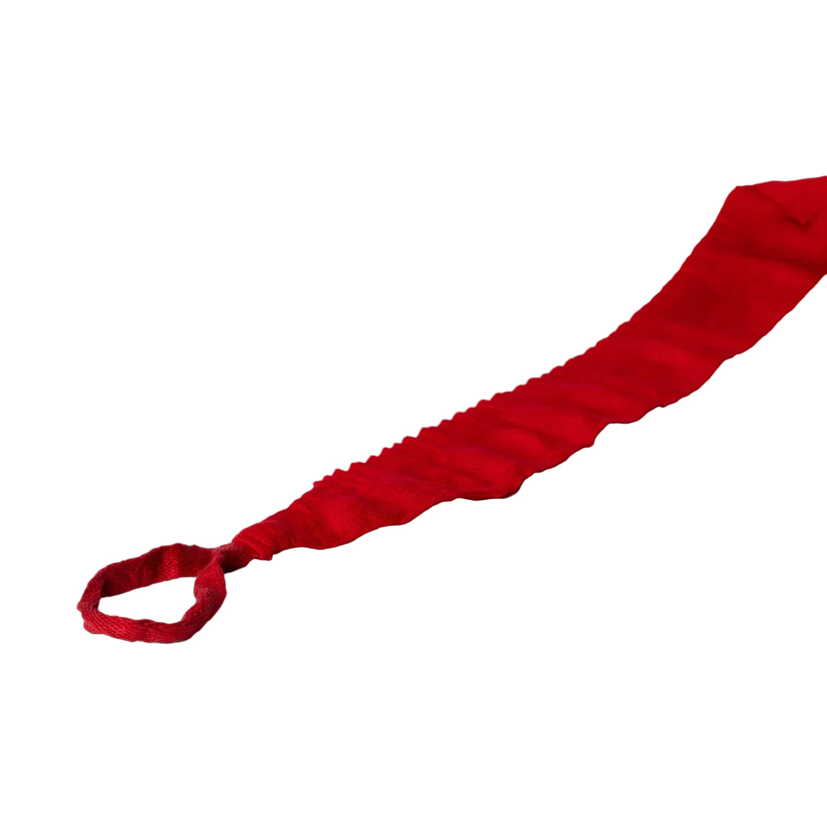 Bandes de boxe Venum Kontact 450cm Rouge portées