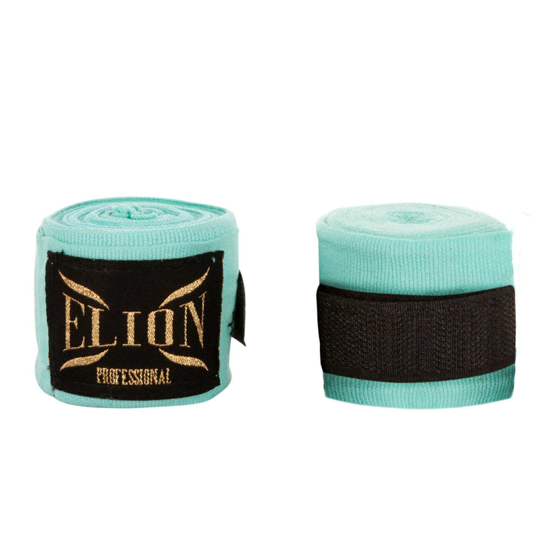 Bandes de boxe ELION 4,5 m - Turquoise