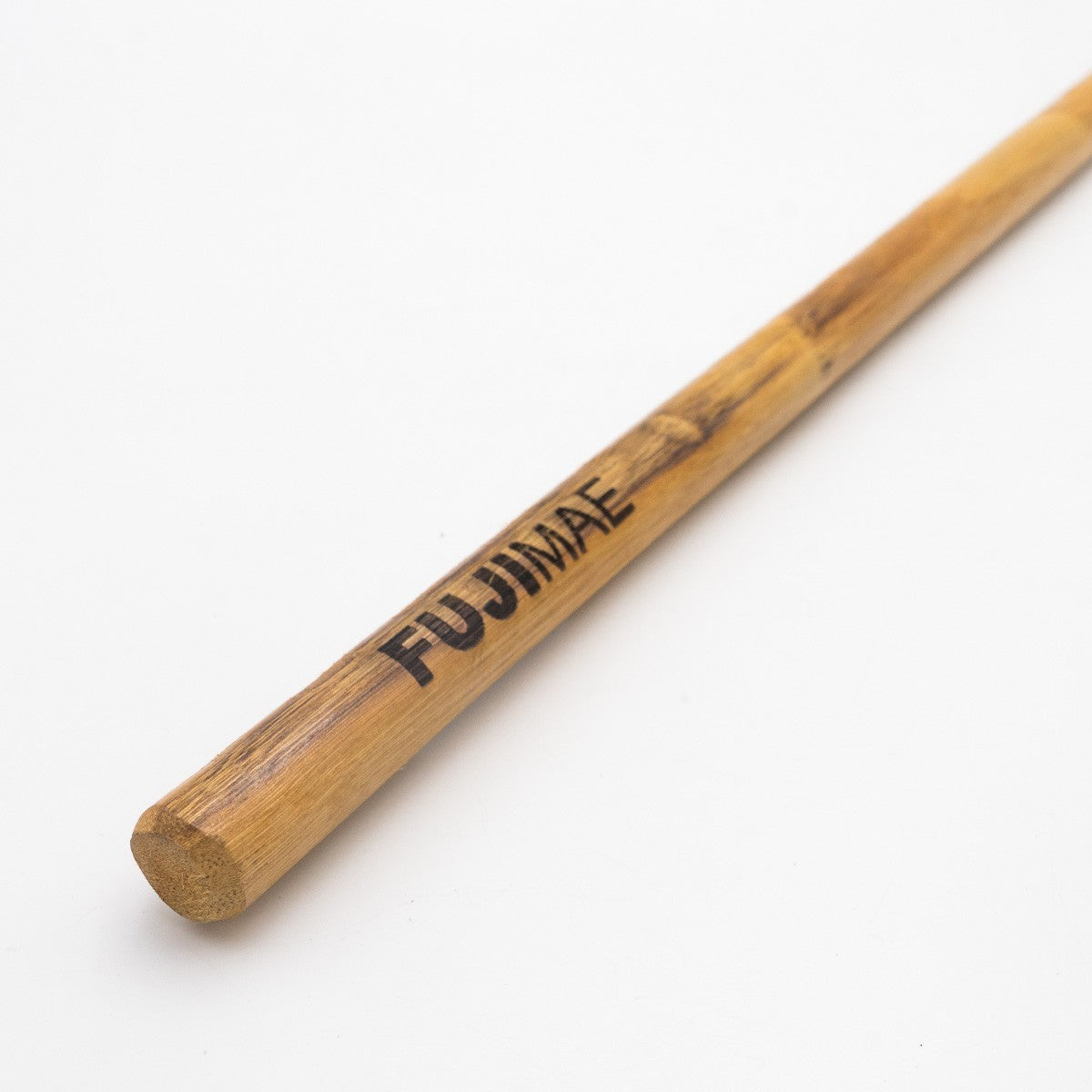 Bâton de kali arnis eskrima FUJIMAE en rotin naturel, détail
