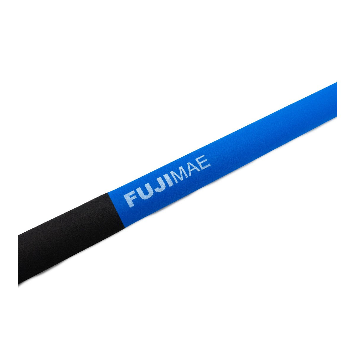 Bâton d'entraînement Arnis Eskrima Fuji Mae bleu et noir, environ 60 cm