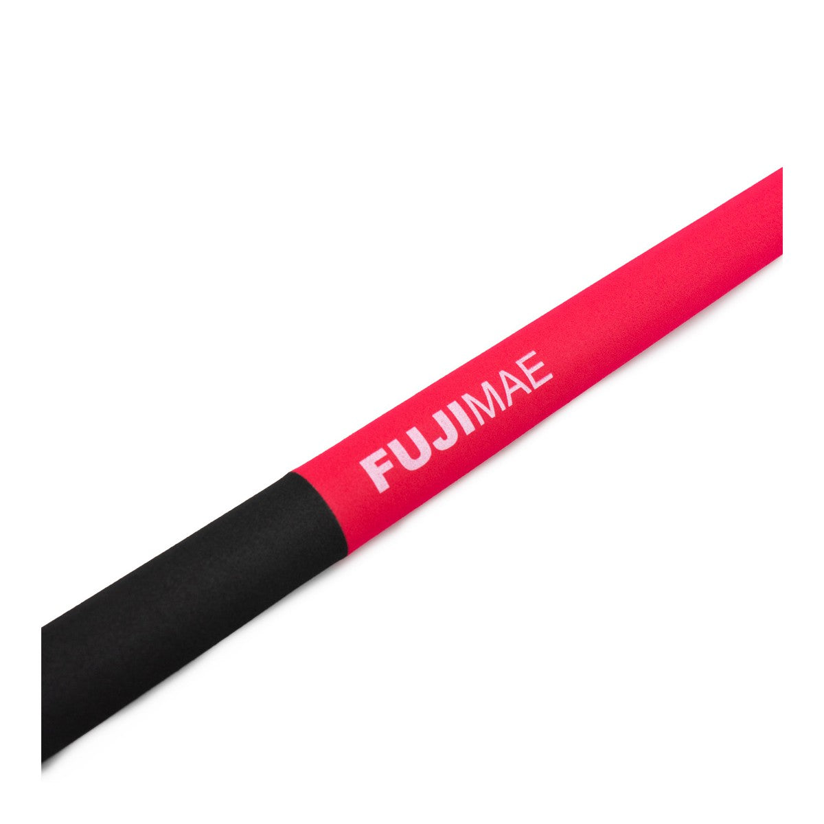 Bâton d'entraînement mousse Fuji Mae rouge pour Kali et self-défense