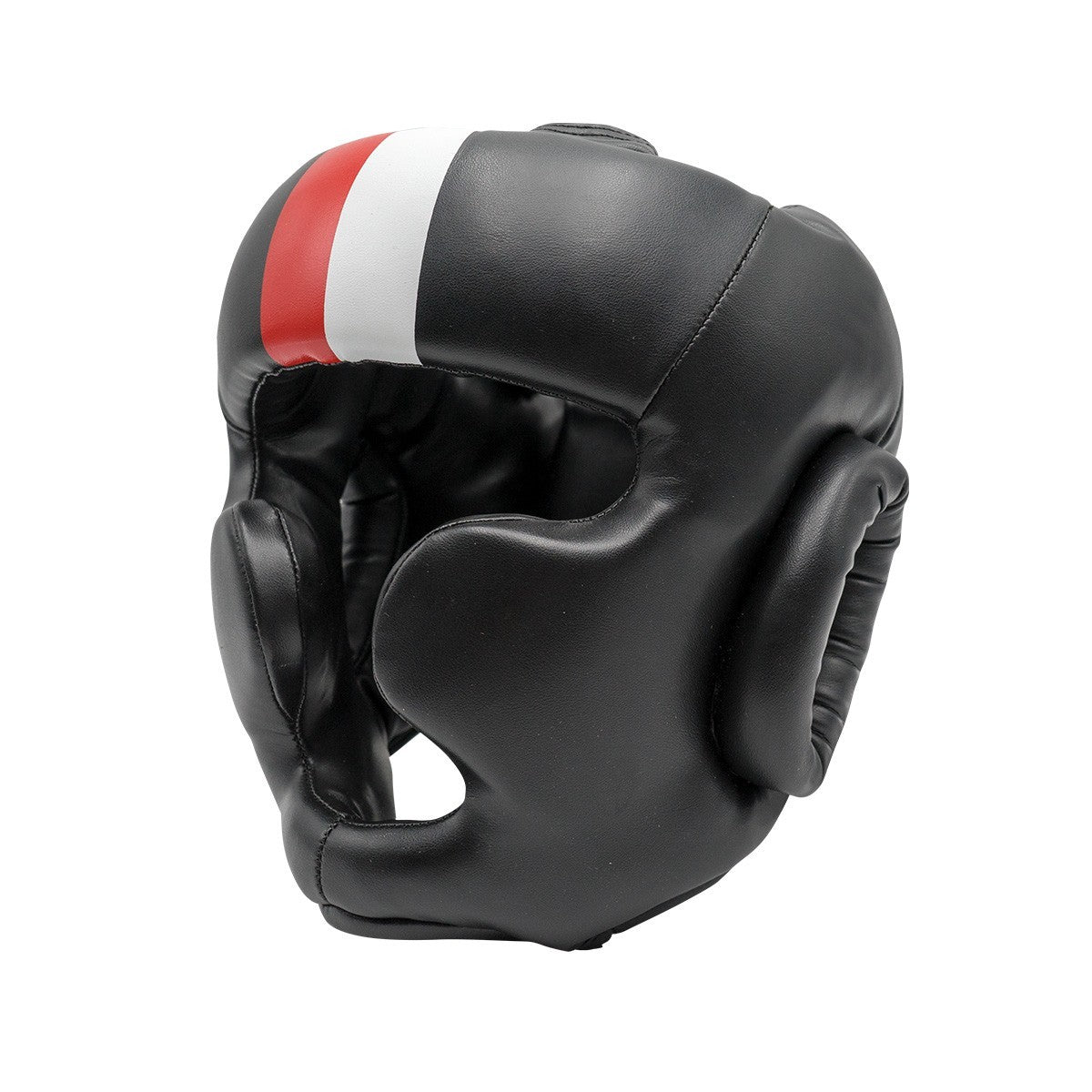Casque FUJIMAE Basic vu de profil, protection des oreilles