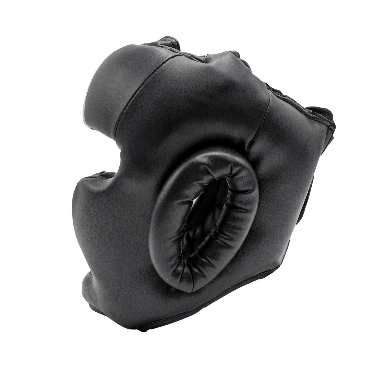 Réglage par velcro à l'arrière du casque FUJIMAE Basic