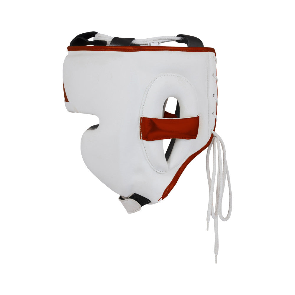 Doublure satin intérieure du casque de boxe adidas Pro