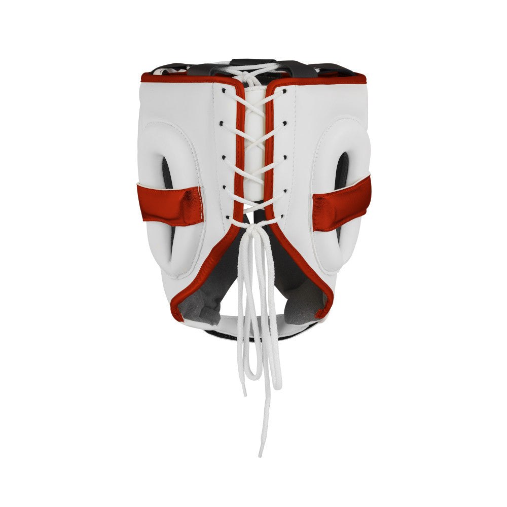 Système de laçage arrière du casque de boxe adidas Pro