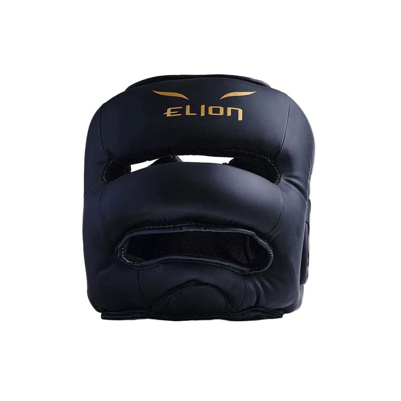 Casque à barre Elion Extravagant Noir/Or