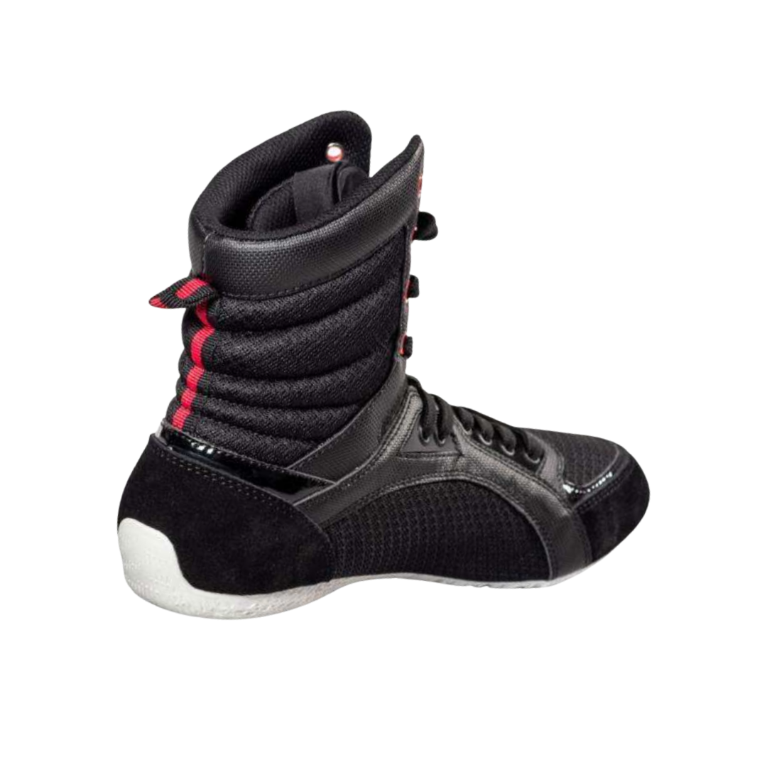 Chaussure boxe anglaise metal boxe viper 4