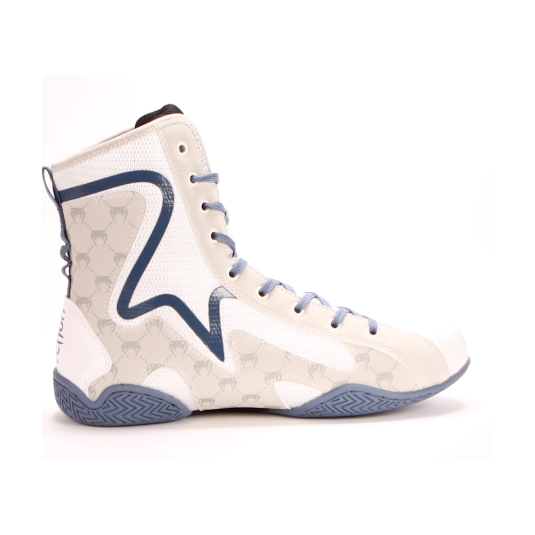 Chaussure de boxe française evo monogram