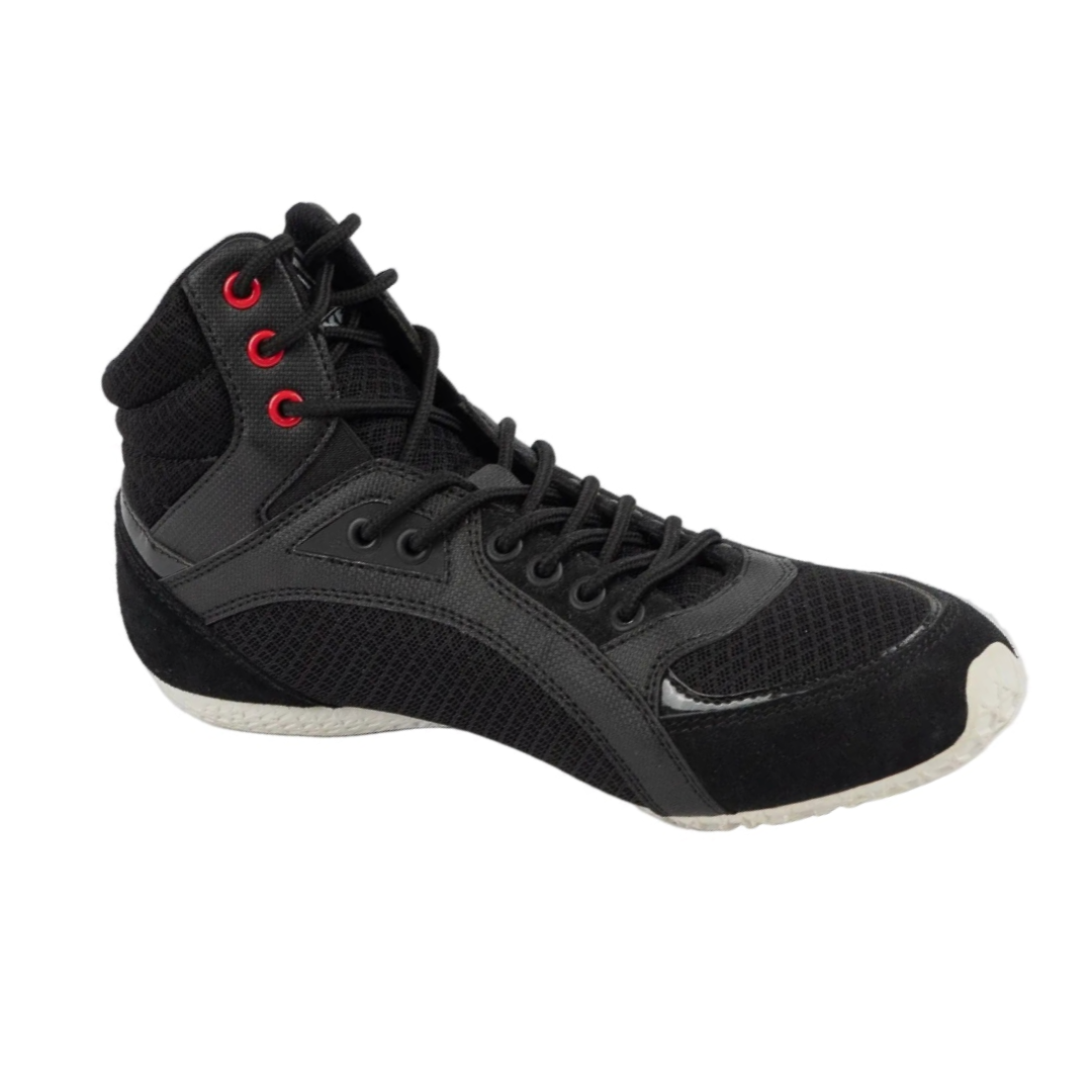Chaussure de savate metal boxe viper 3