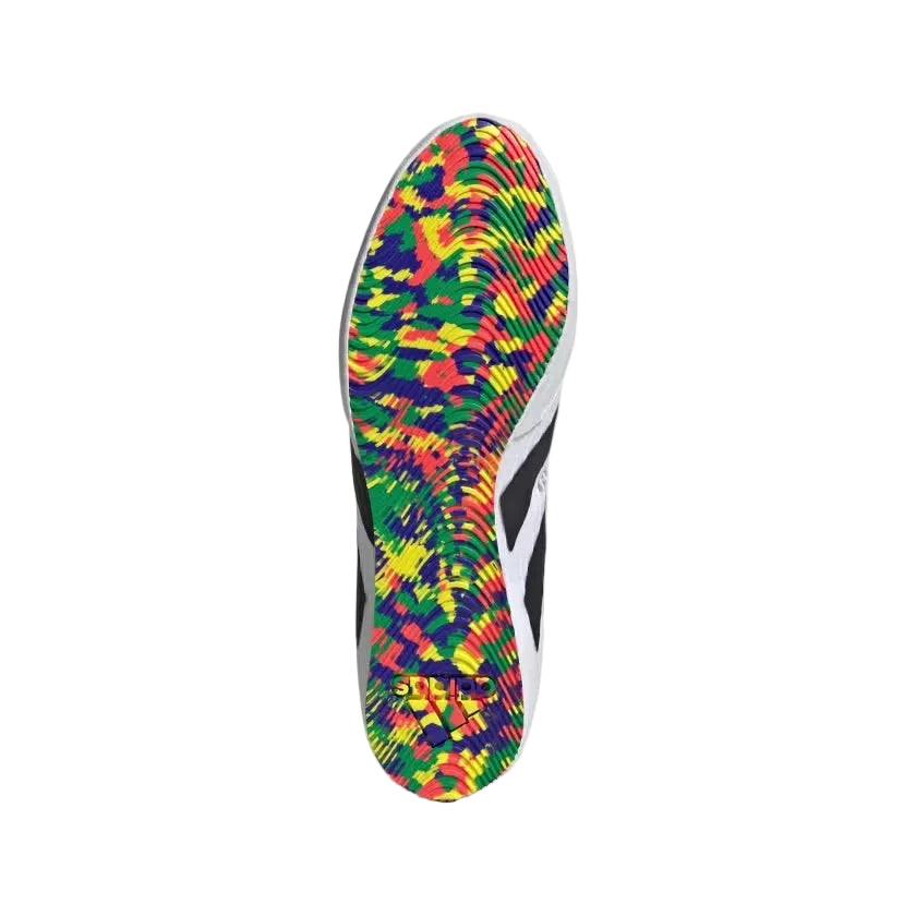 Semelle extérieure multidirectionnelle de la chaussure adidas Box Hog 4