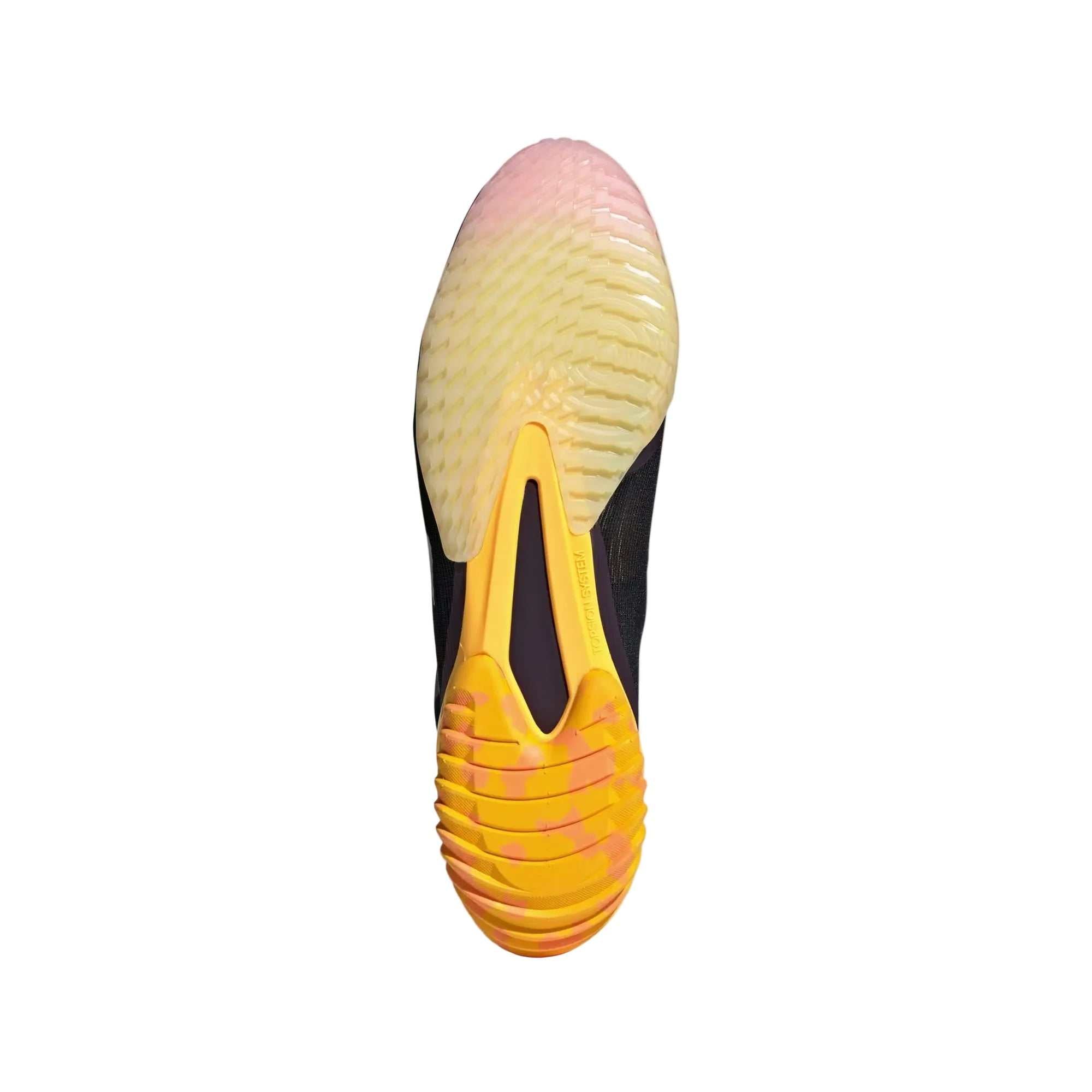 Chaussure de boxe anglaise adidas Speedex Ultra vue de dessus