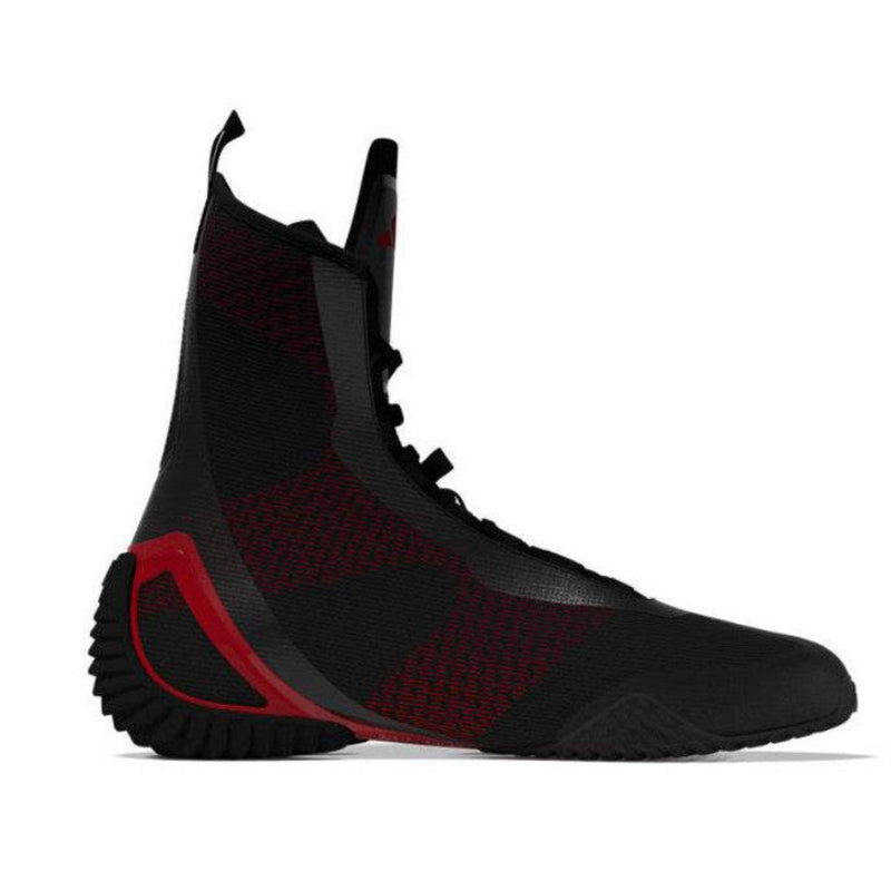 Chaussures de Boxe Anglaise Adidas Speedex Ultra - Noir / Blanc