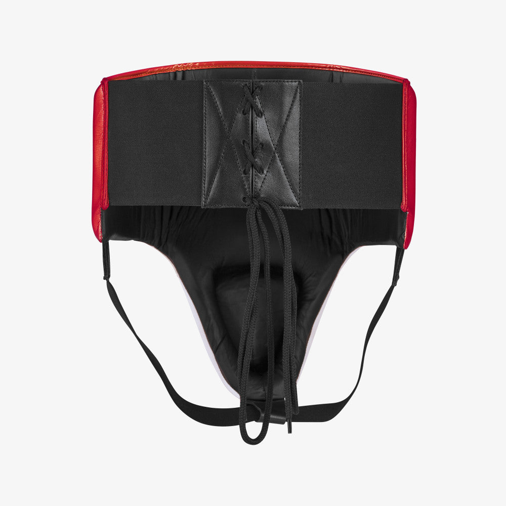 Laçage arrière de la coquille de boxe Pro adidas