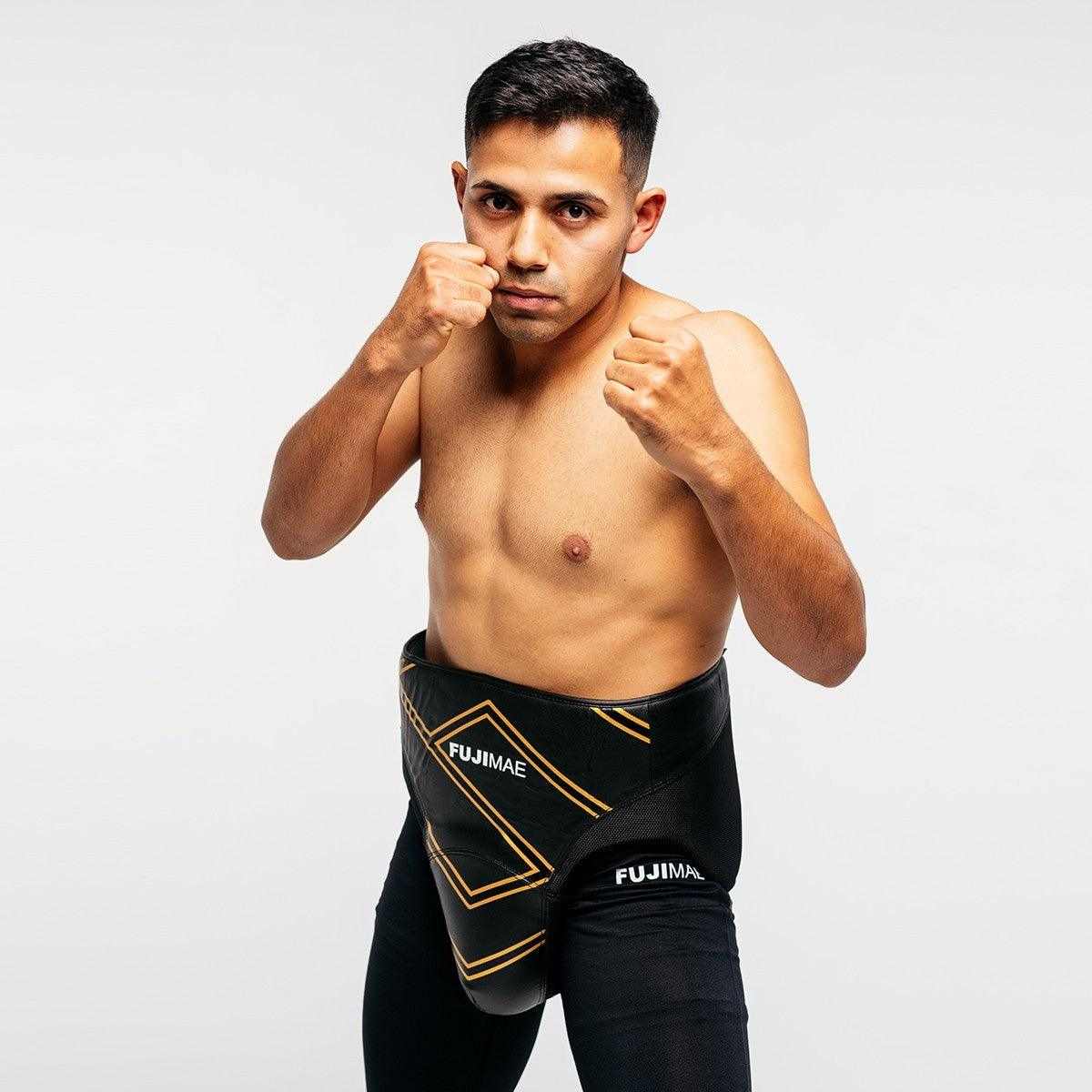 Coquille De Protection Farabi Sports Junior - Pour Boxe, MMA, Arts Martiaux | Taille 5-12 Ans