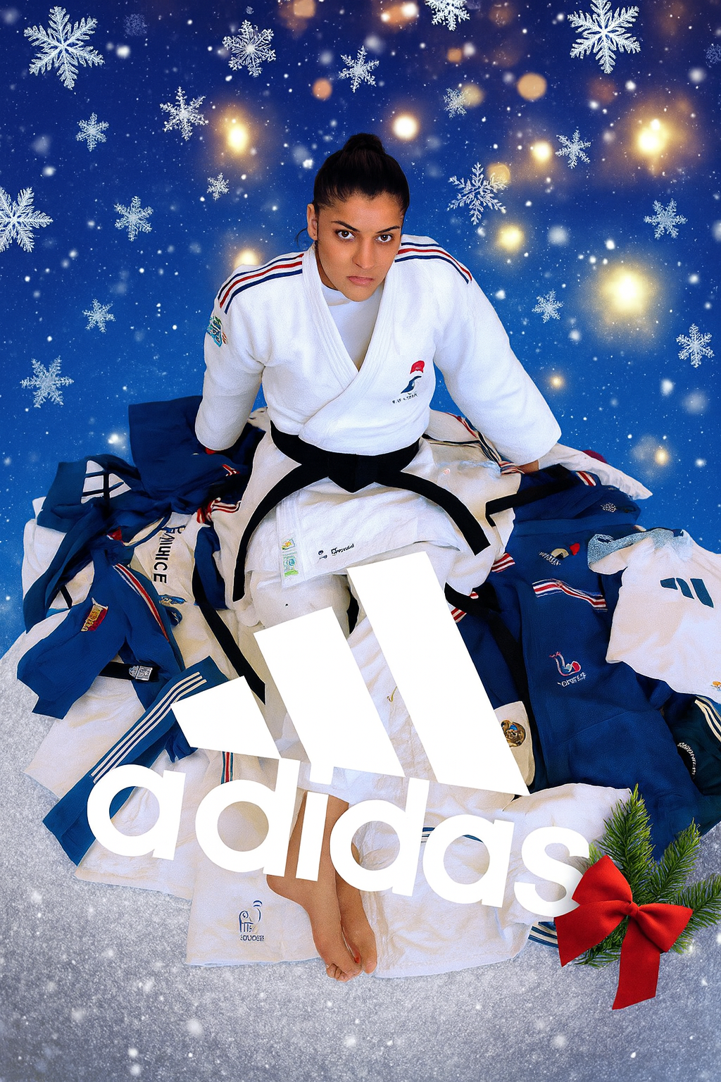 Idée cadeau Noël Judo 