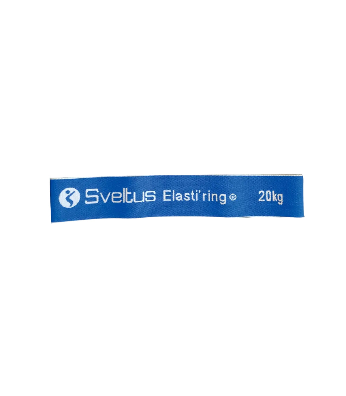 Elasti'ring Sveltus - Bande de résistance - bleu 20 kg