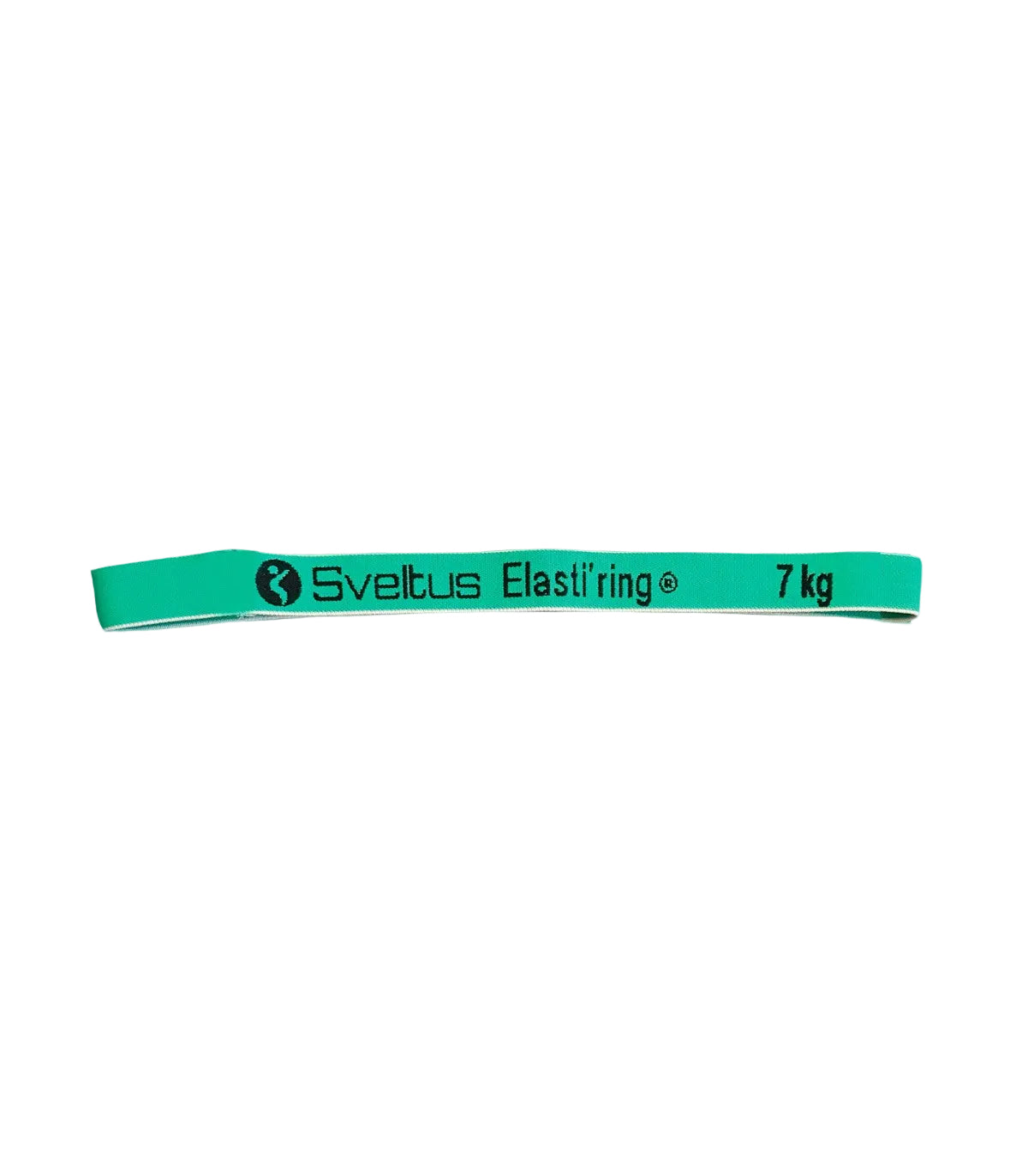 Elasti'ring Sveltus - Bande de résistance - vert 7 kg
