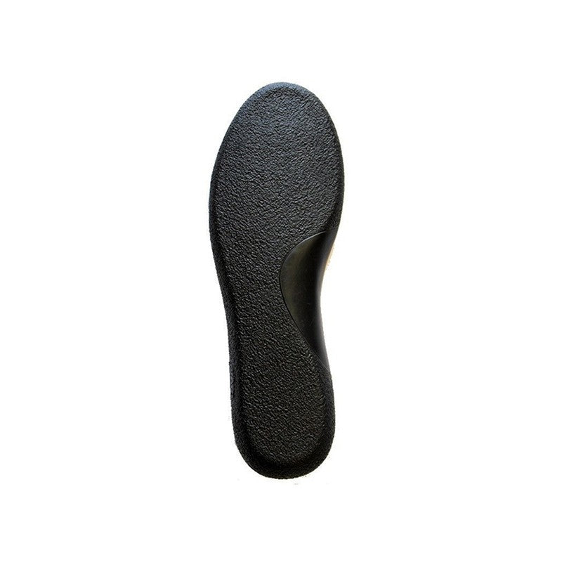 Chaussure de boxe française Rivat F1 Light Devon noir, détail