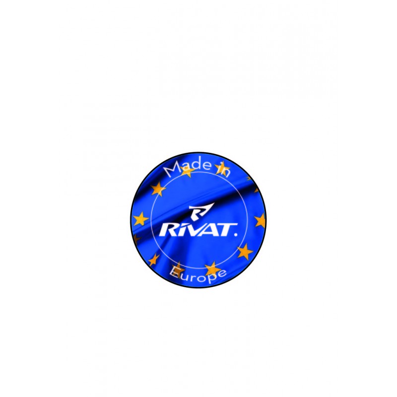 Chaussure de savate Rivat F1 Light Devon noir, profil