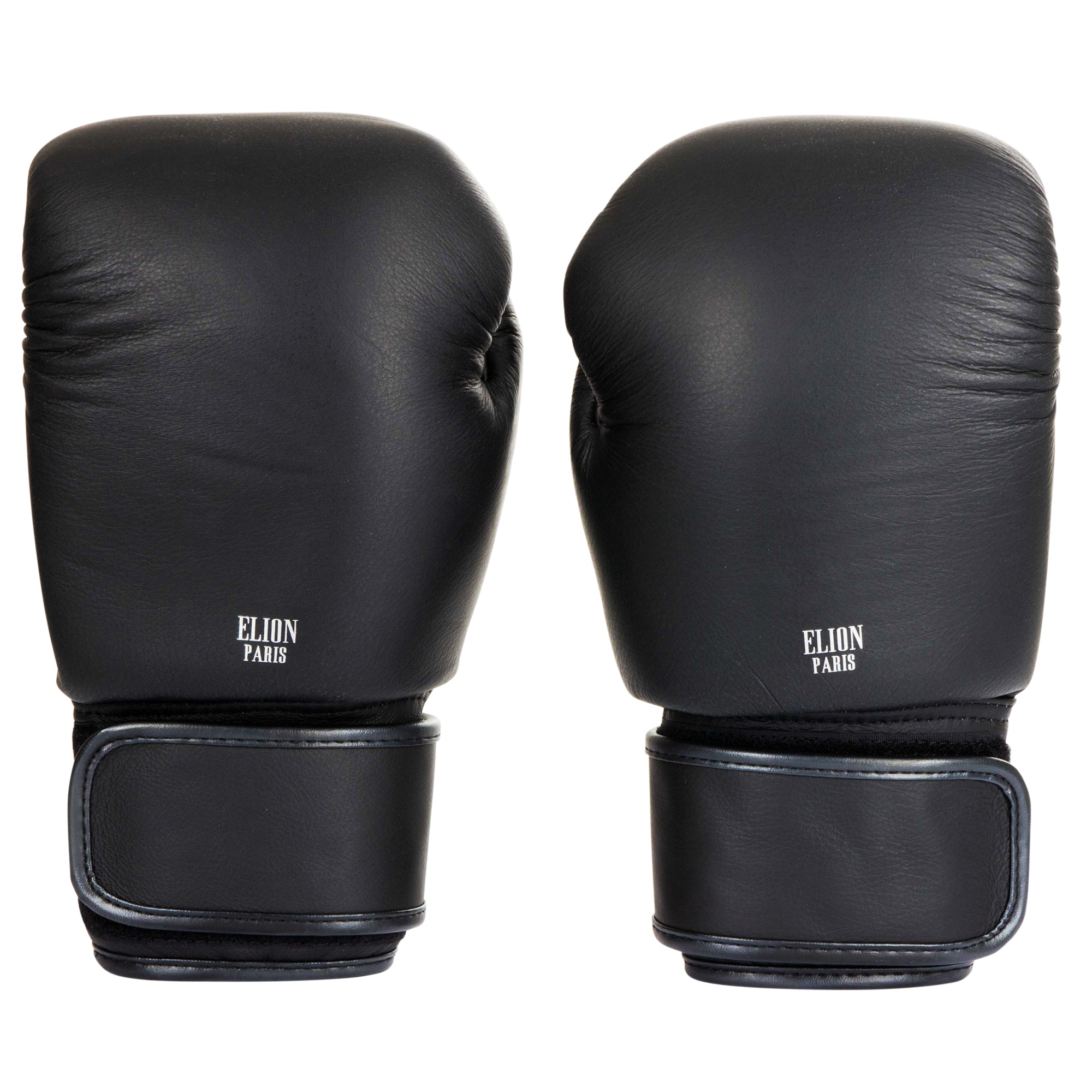 Paume sans renfort du gant de boxe ELION, tradition thaï