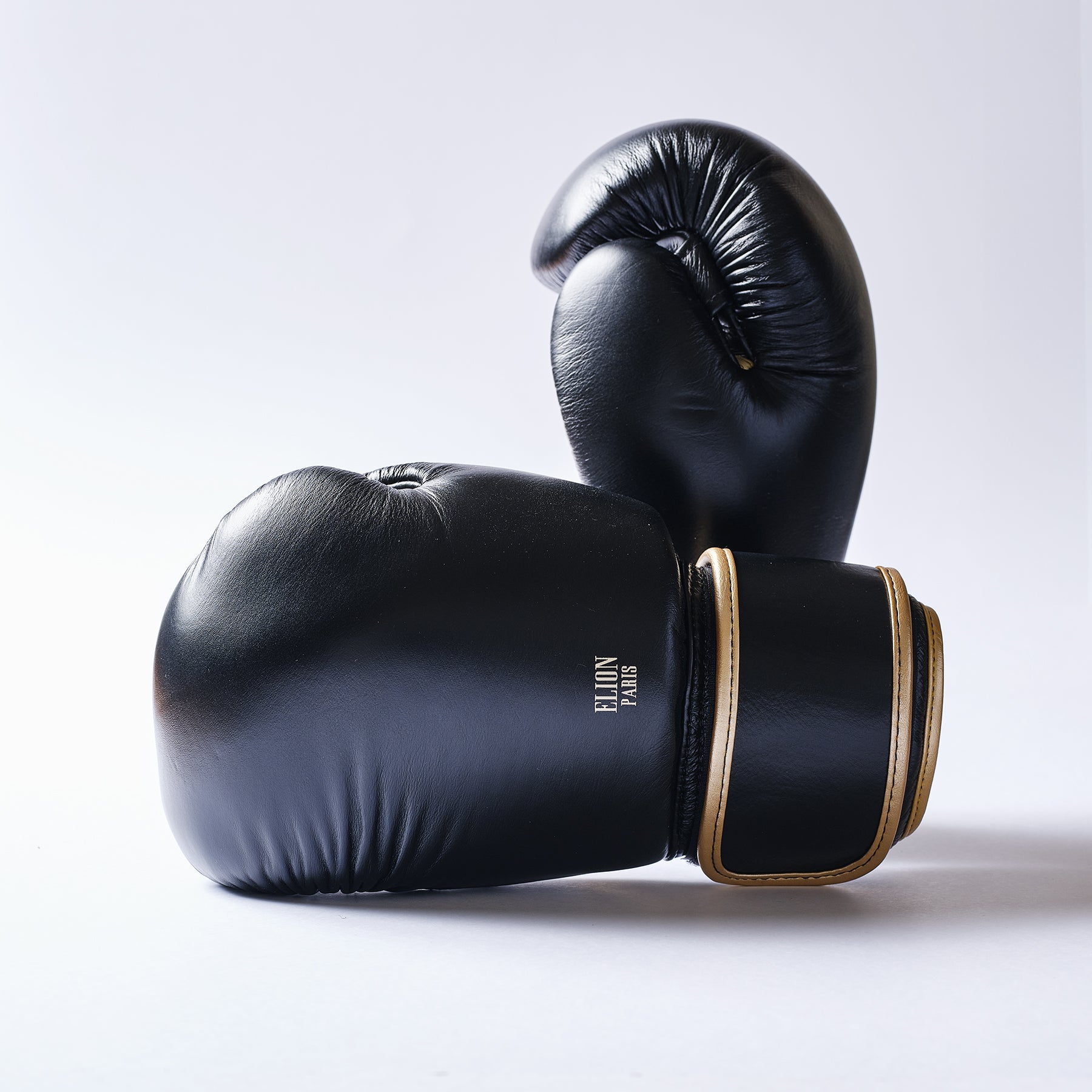 Paume sans renfort du gant de boxe ELION, tradition thaï