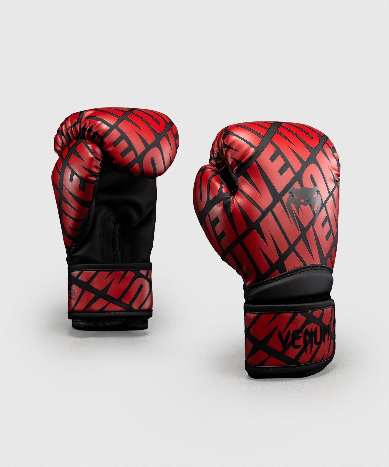 Gants de Boxe Enfant Venum Contender 1.5 XT 3D Noir/Rouge