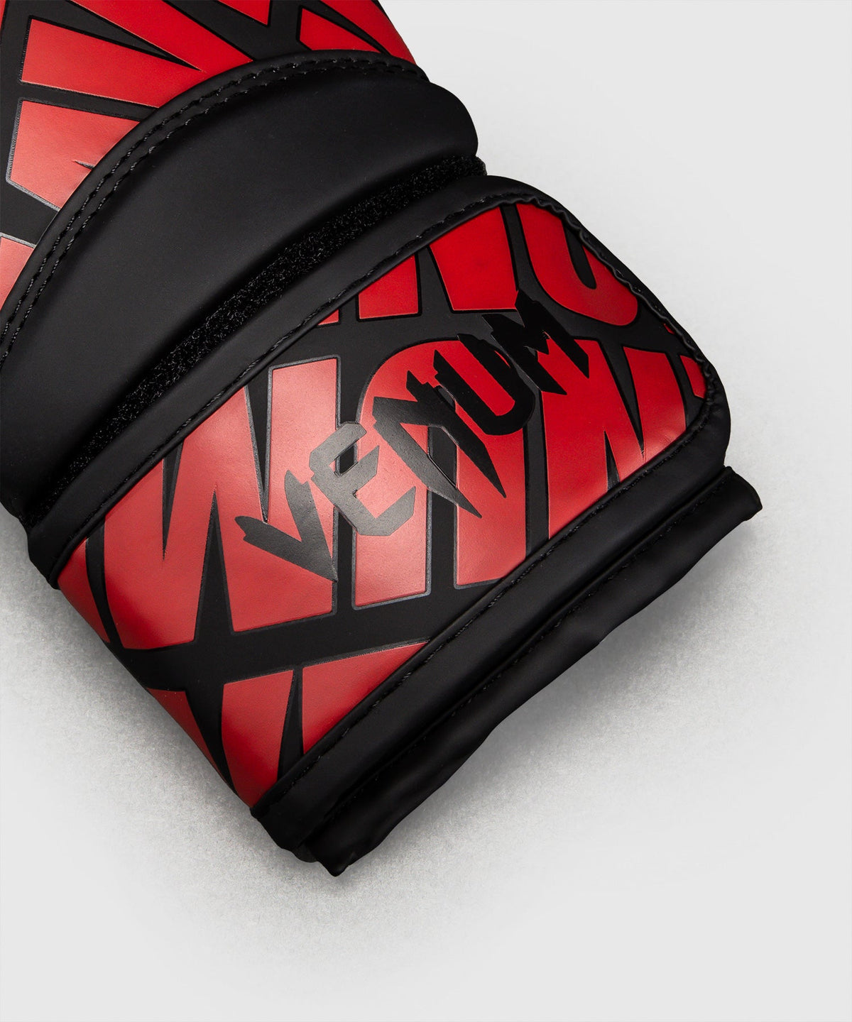 Gants de boxe enfant Venum Contender 1.5 XT 3D Noir/Rouge pour l'entraînement