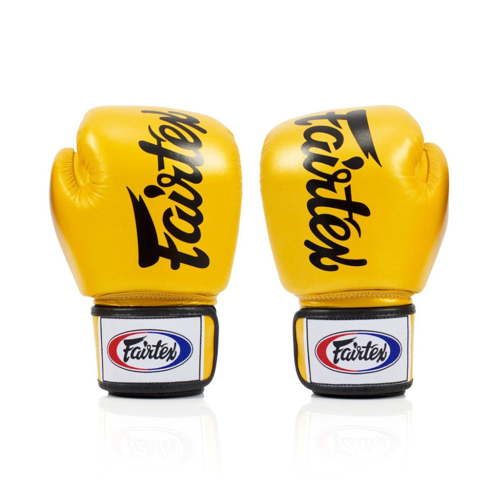 Coupe ajustée du gant Fairtex BGV19 Deluxe Tight Fit