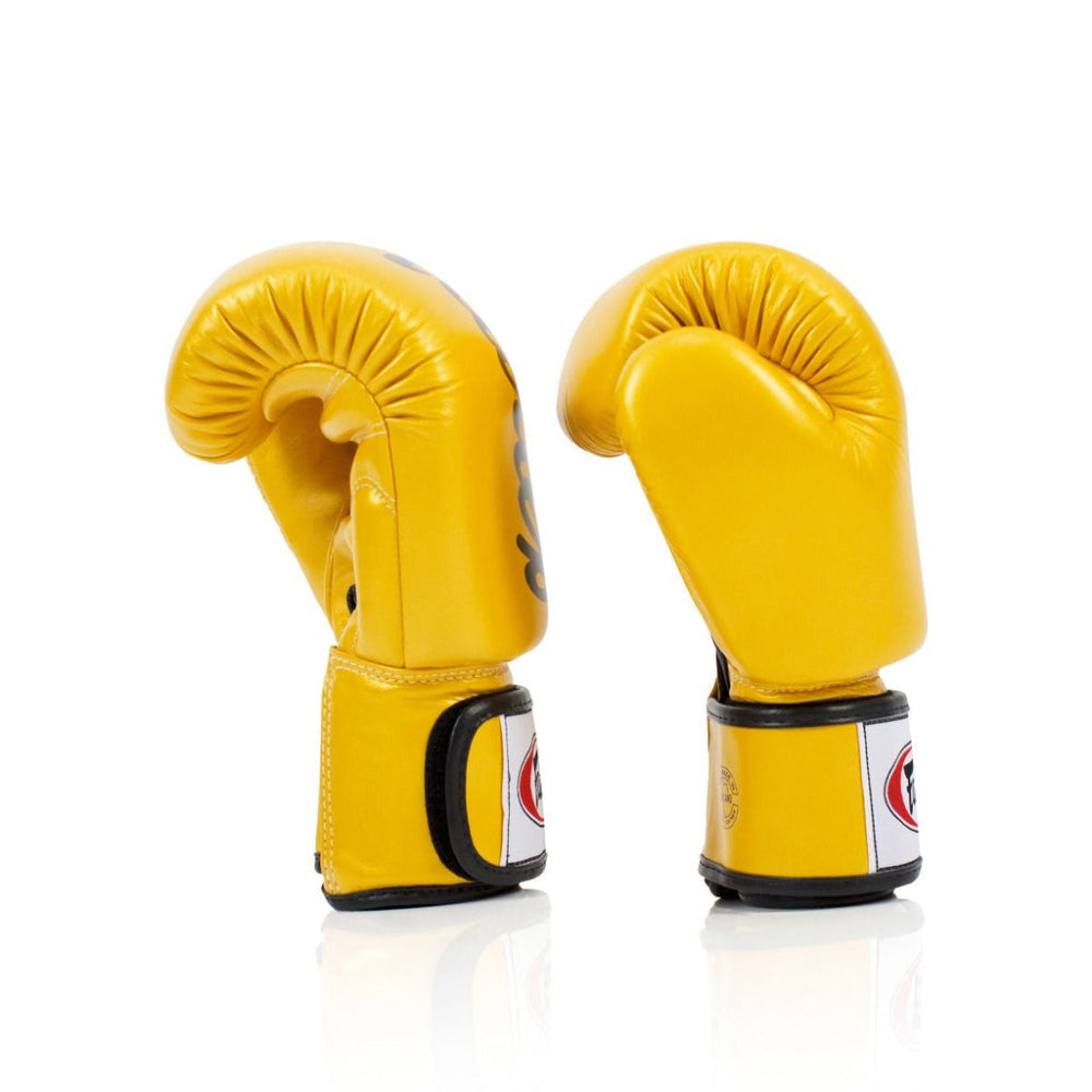 Rembourrage renforcé des jointures du gant Fairtex BGV19