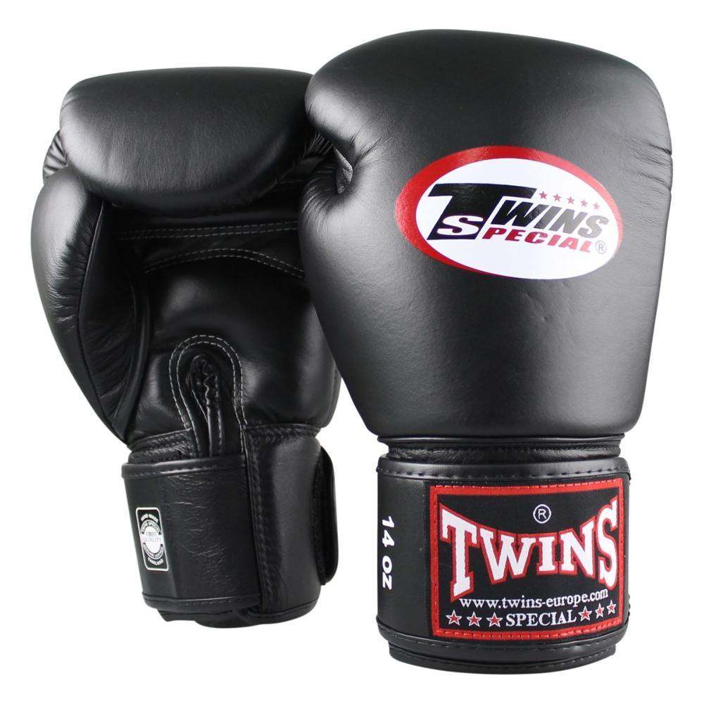 Gants de boxe Thaïlandaise Twins BG-N "épuisé"