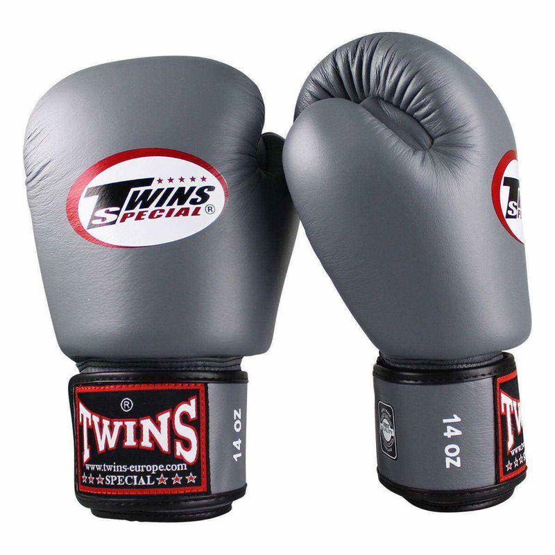 Gants de boxe Twins BGVL3 - Gris