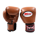 Gants de boxe Twins Premium BGVL3 - Marron