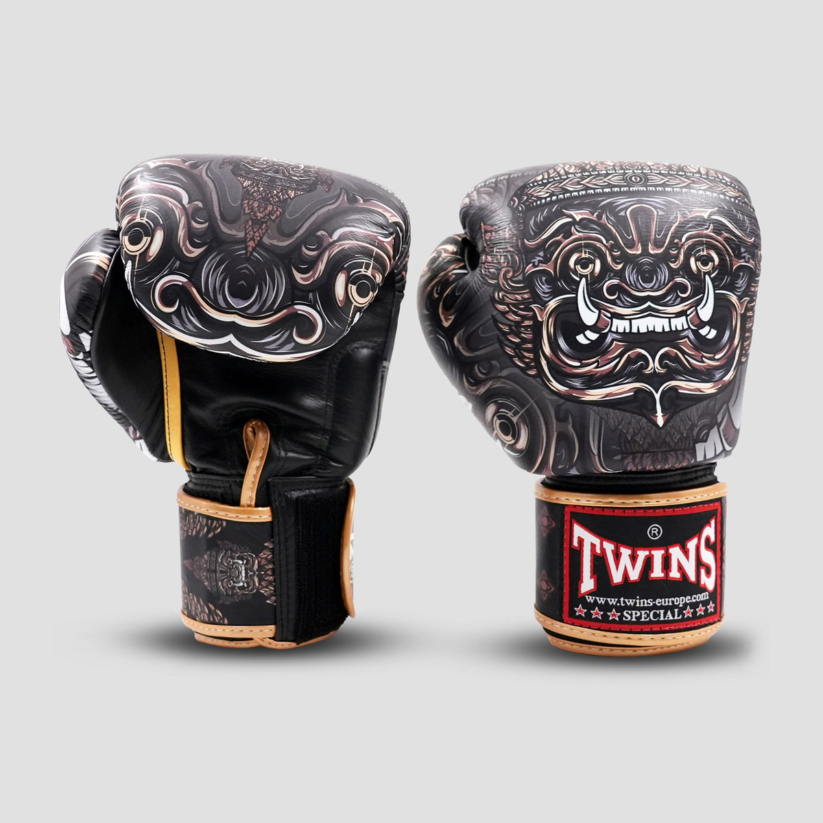 Gants de boxe Twins Fantasy FBGVL4 Yaktai