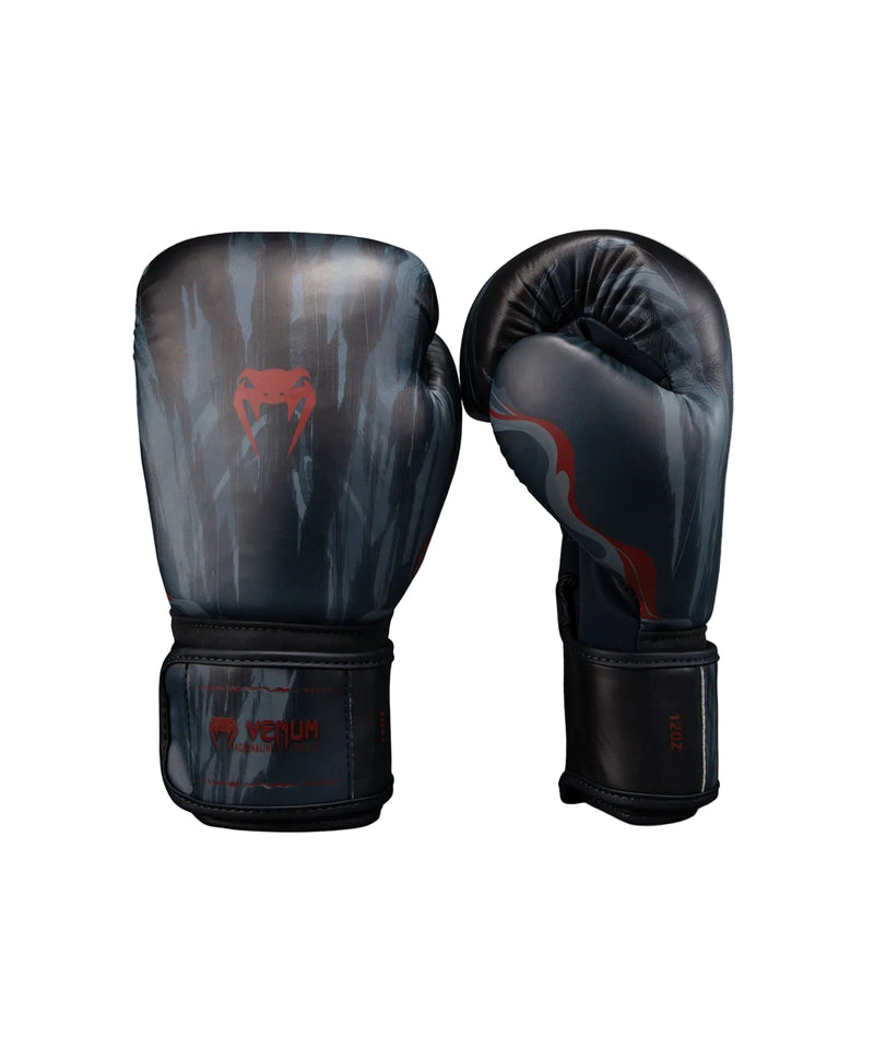 Gants de Boxe Venum Demon - Noir/Gris