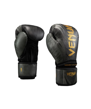Gants de Boxe Venum Galactic 3.0 Noir/Or