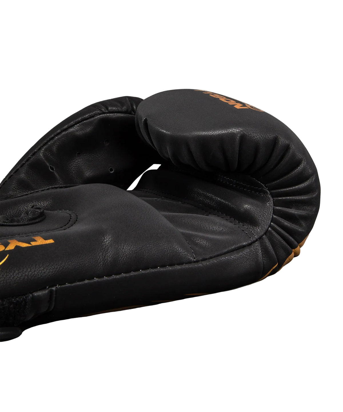 Gants de Boxe Venum Mike Tyson Replica Noir/Or disponible à la Boutique des Arts Martiaux