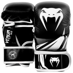 Gants de MMA Sparring Venum Challenger 3.0 - Noir/Blanc