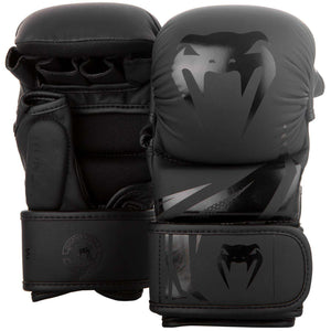 Gants de MMA Sparring Venum Challenger 3.0 - Noir Dark