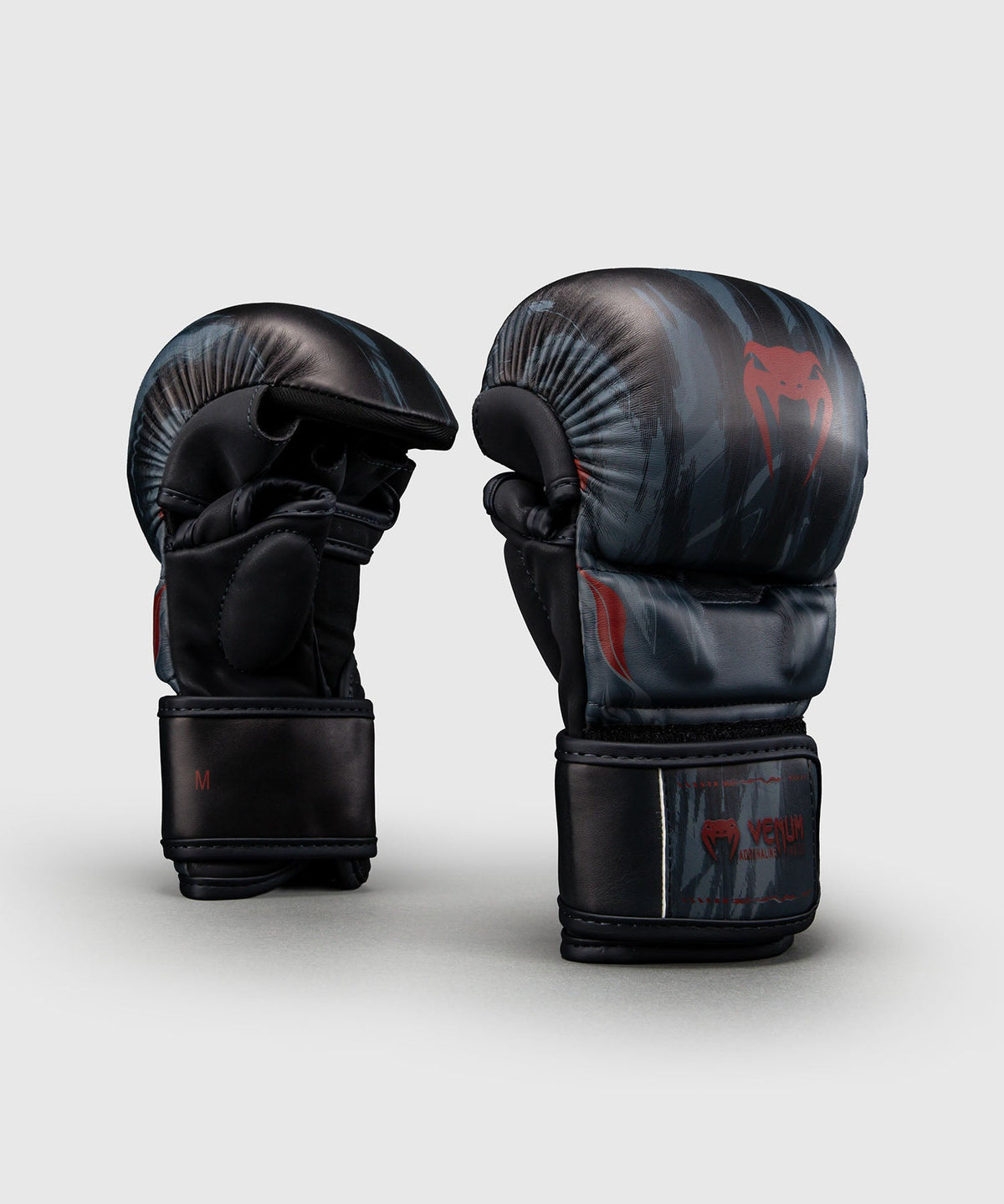 Gants de Sparring Venum Demon Noir/Gris