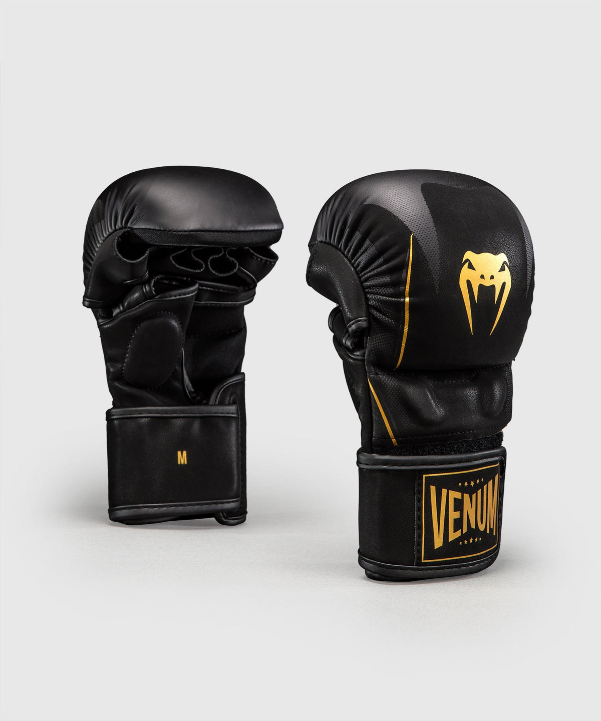 Gants de Sparring Venum G-Core Noir/Or