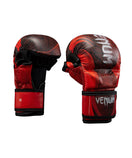 Gants de Sparring Venum Galactic 3.0 - Rouge/Argent