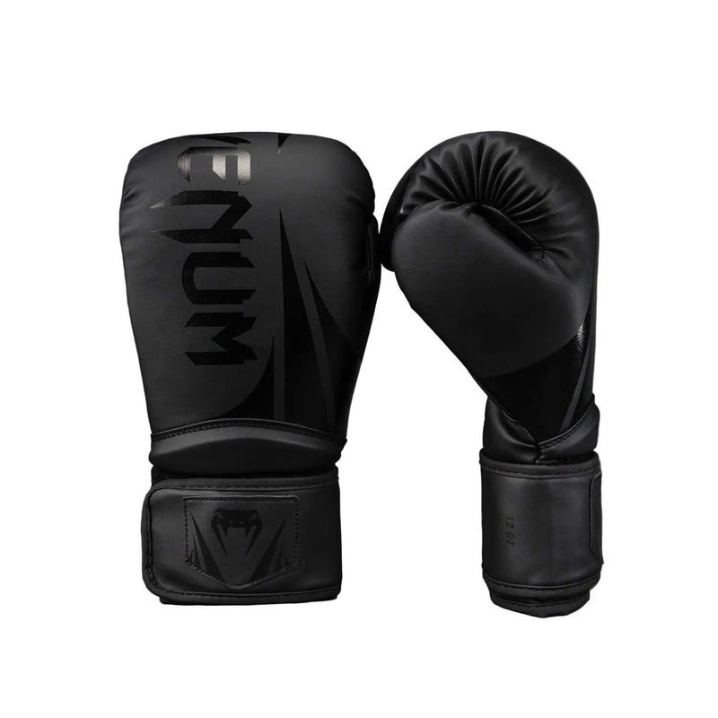 Gants de boxe Venum Challenger 2.5 - Noir/Noir