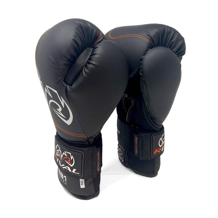 Gants de sac Rival RB1 Ultra 20ème anniversaire noir en microfibre ultra-résistante
