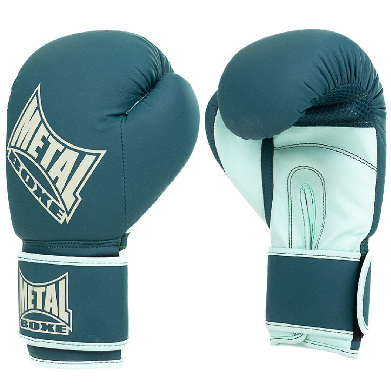 Gants de Boxe Entraînement  Metal Boxe - Deep Waters