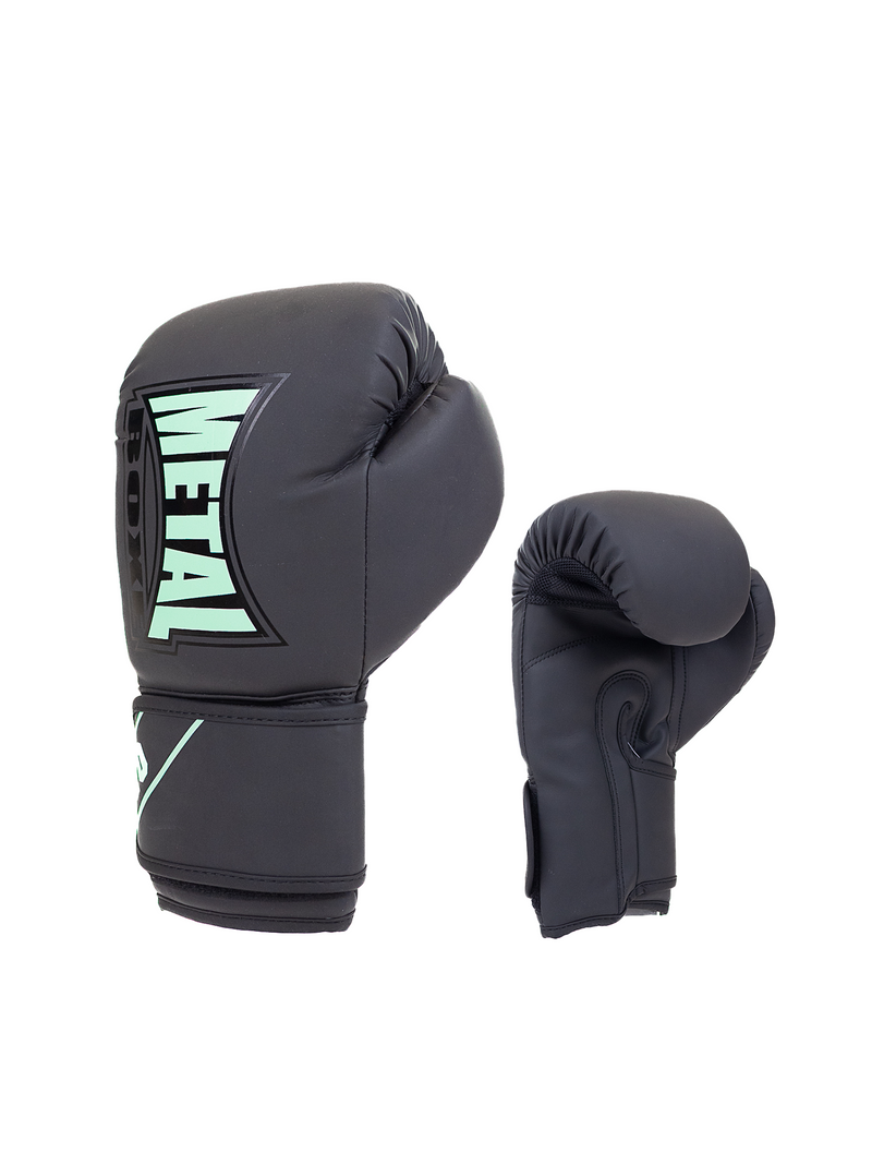 Gants d'entrainement boxe Starter Metal Boxe - Deep Waters