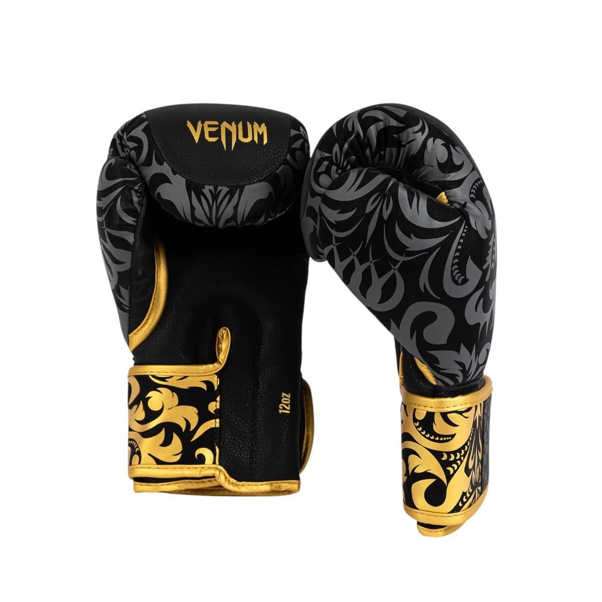 Gants de Boxe Venum x Ilia Topuria Unmatched - Noir Or