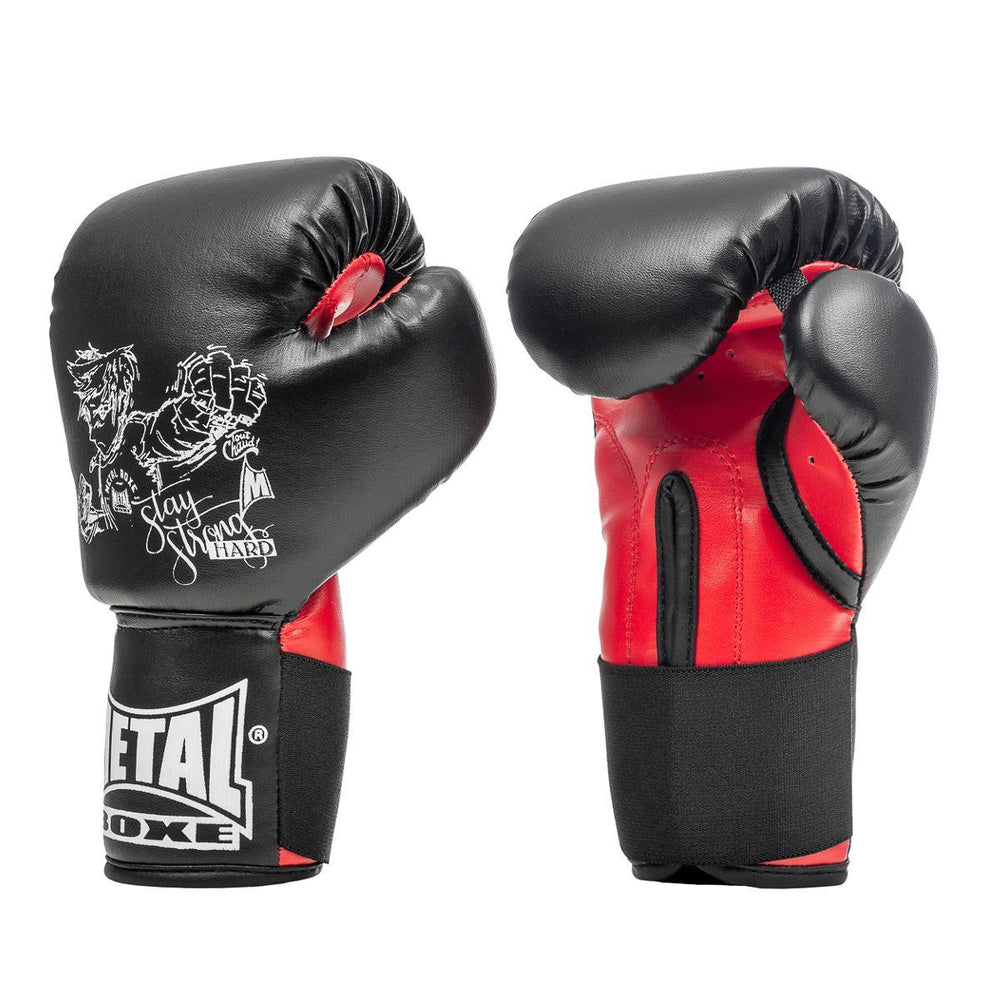 Gants de Boxe & MMA Enfants – Confort et Protection